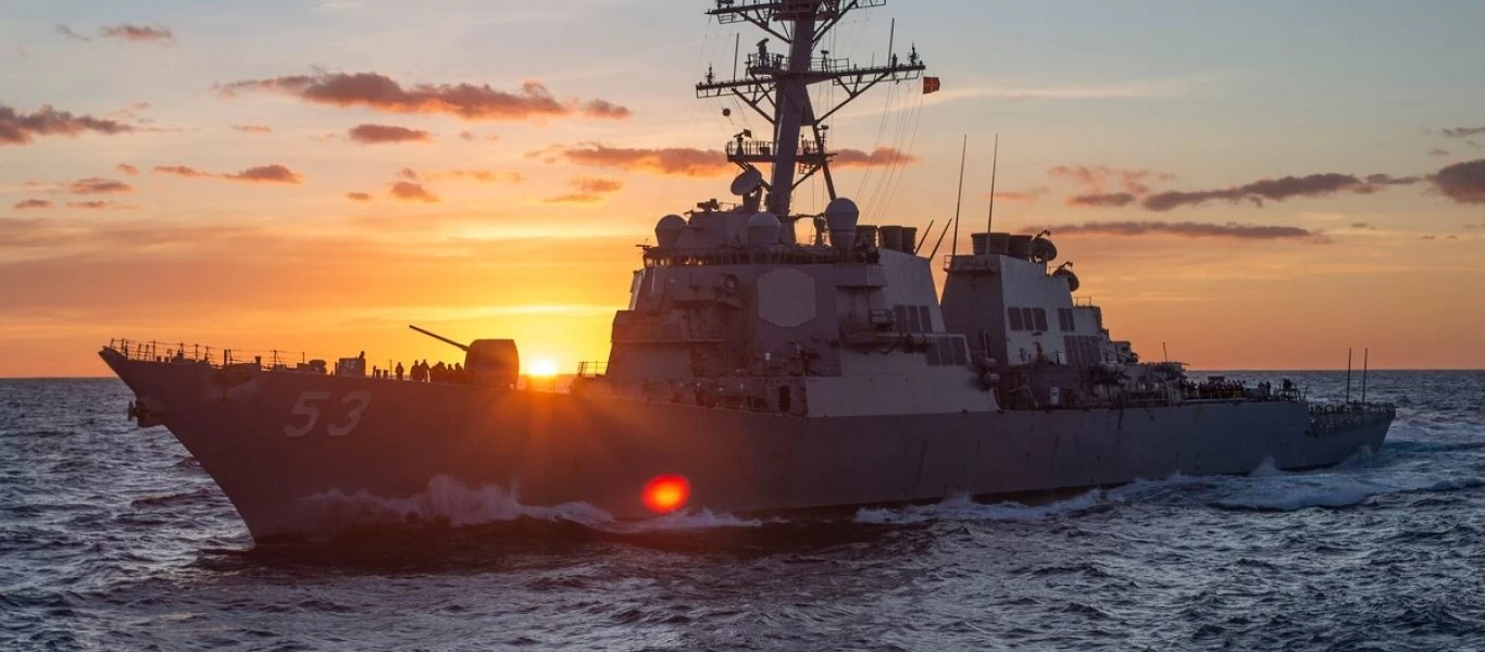 Πέντε ιρανικά τάνκερ πλέουν προς Βενεζουέλα - Πως θα αντιδράσουν οι ΗΠΑ;